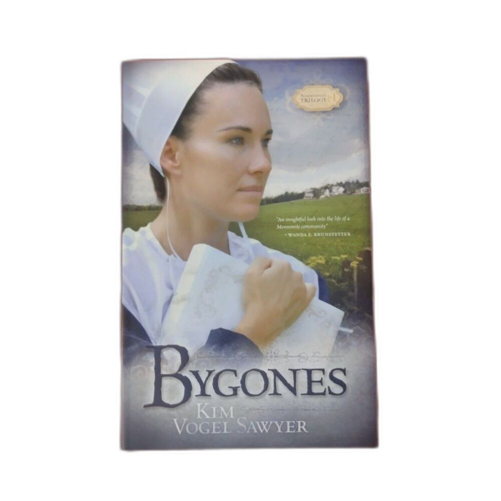Bygones by Kim Vogel Sawyer Paperback